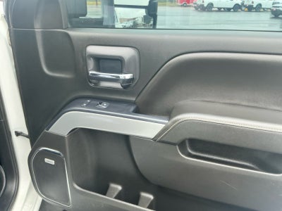 2019 Chevrolet Silverado 3500 HD LTZ