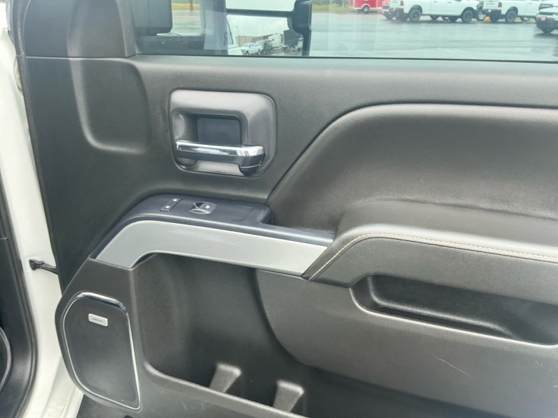 2019 Chevrolet Silverado 3500 HD LTZ
