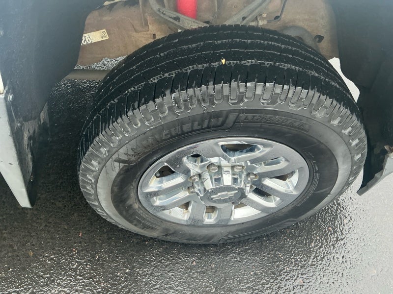 2019 Chevrolet Silverado 3500 HD LTZ