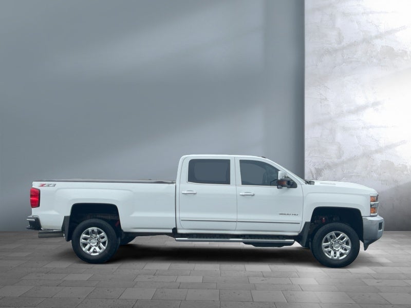 2019 Chevrolet Silverado 3500 HD LTZ
