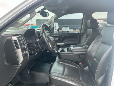 2019 Chevrolet Silverado 3500 HD LTZ
