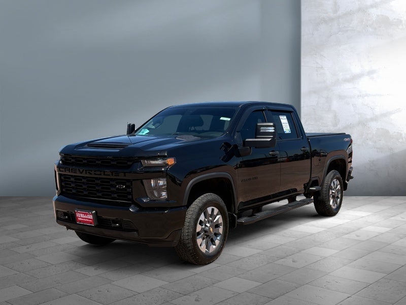 2023 Chevrolet Silverado 2500 HD Custom