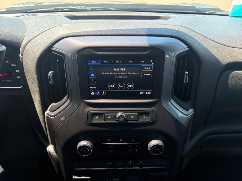 2023 Chevrolet Silverado 2500 HD Custom