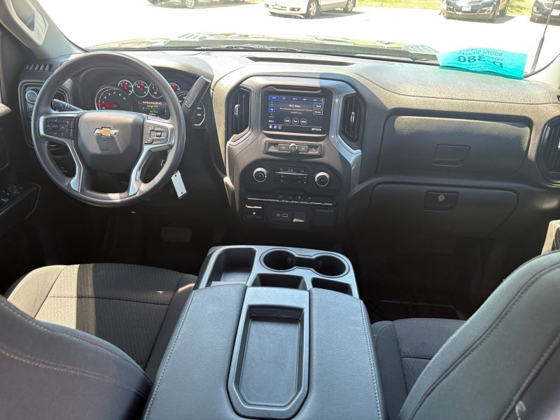 2023 Chevrolet Silverado 2500 HD Custom