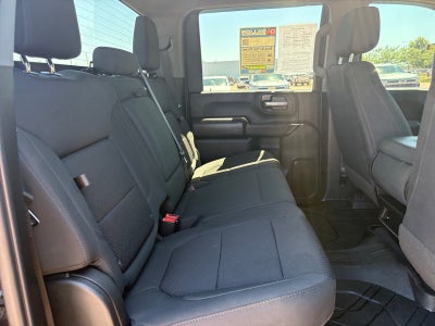 2023 Chevrolet Silverado 2500 HD Custom