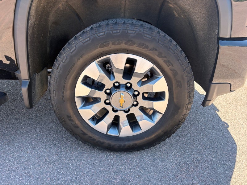 2023 Chevrolet Silverado 2500 HD Custom