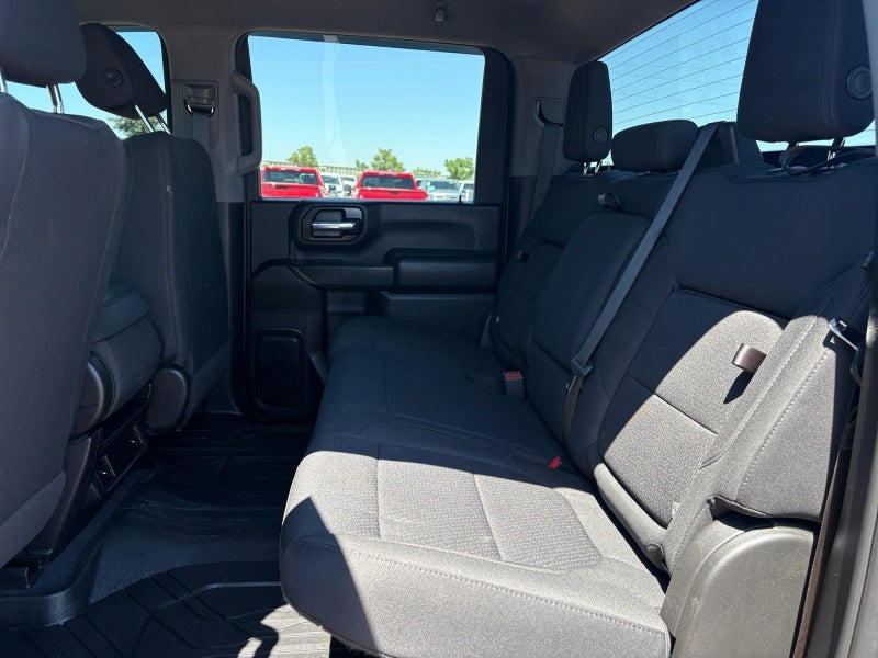 2023 Chevrolet Silverado 2500 HD Custom