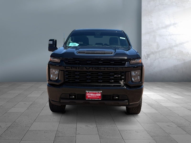 2023 Chevrolet Silverado 2500 HD Custom