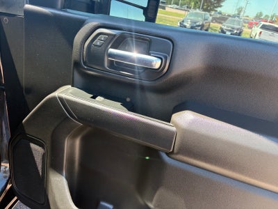 2023 Chevrolet Silverado 2500 HD Custom