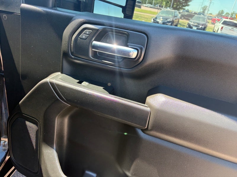 2023 Chevrolet Silverado 2500 HD Custom