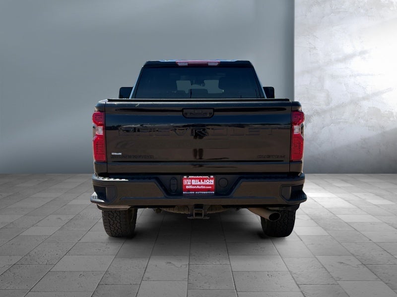 2023 Chevrolet Silverado 2500 HD Custom