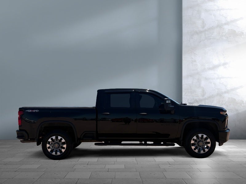 2023 Chevrolet Silverado 2500 HD Custom