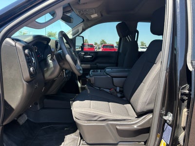 2023 Chevrolet Silverado 2500 HD Custom
