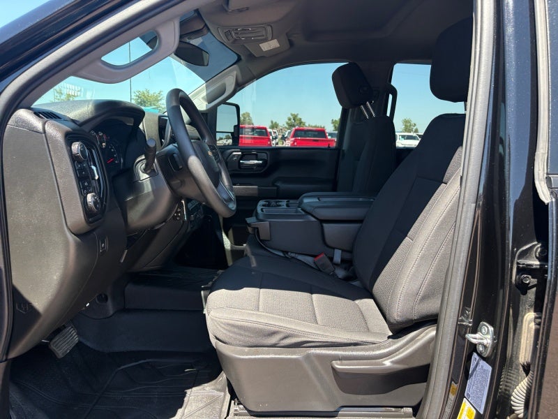 2023 Chevrolet Silverado 2500 HD Custom