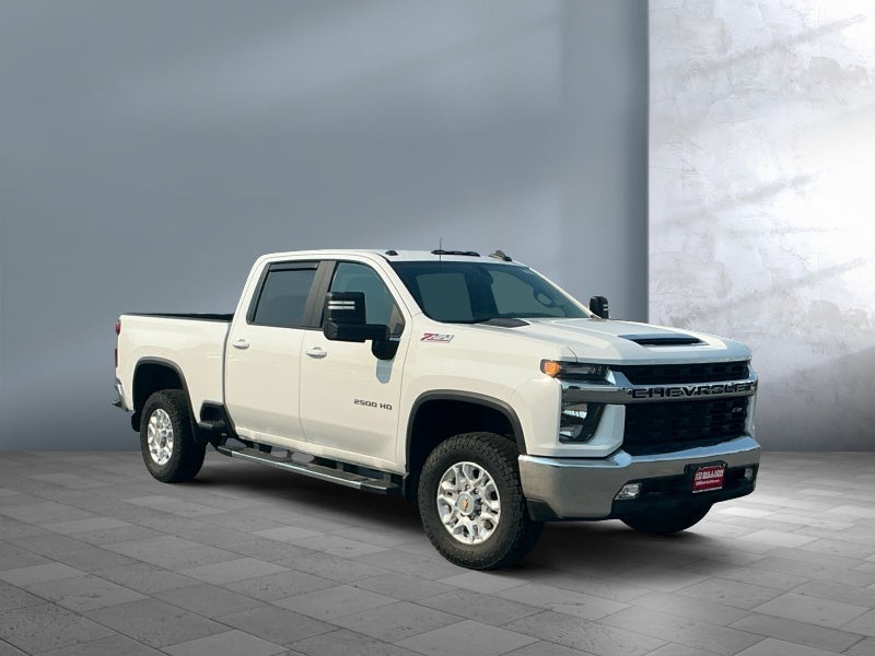 2023 Chevrolet Silverado 2500 HD LT