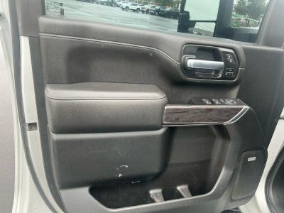 2021 Chevrolet Silverado 2500 HD LTZ