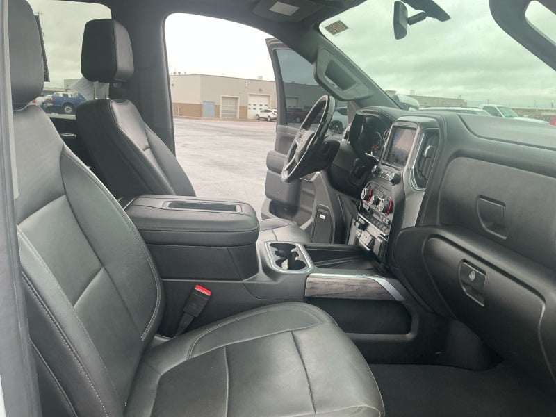 2021 Chevrolet Silverado 2500 HD LTZ