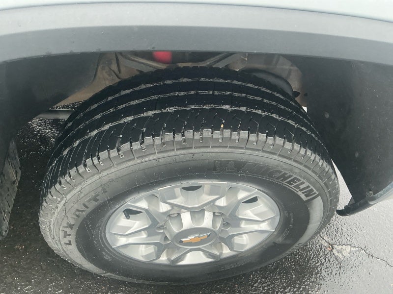 2021 Chevrolet Silverado 2500 HD LTZ