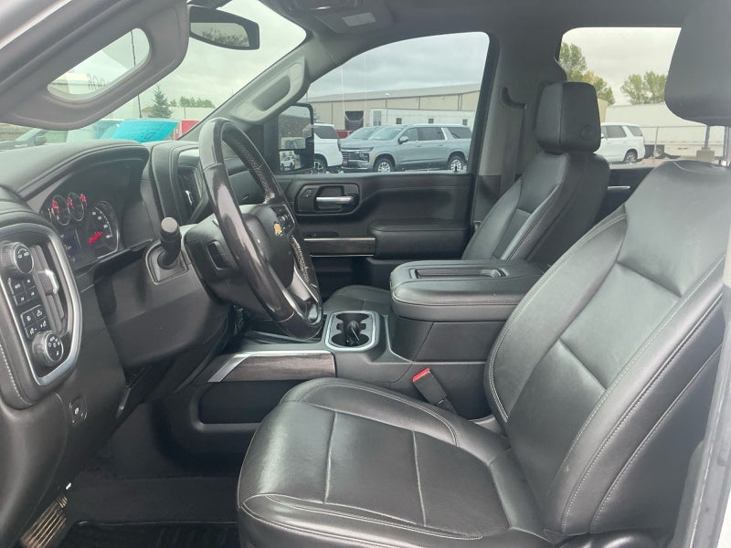 2021 Chevrolet Silverado 2500 HD LTZ