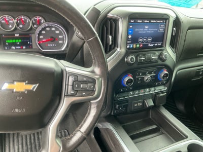 2022 Chevrolet Silverado 2500 HD LTZ