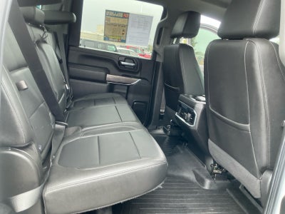2022 Chevrolet Silverado 2500 HD LTZ