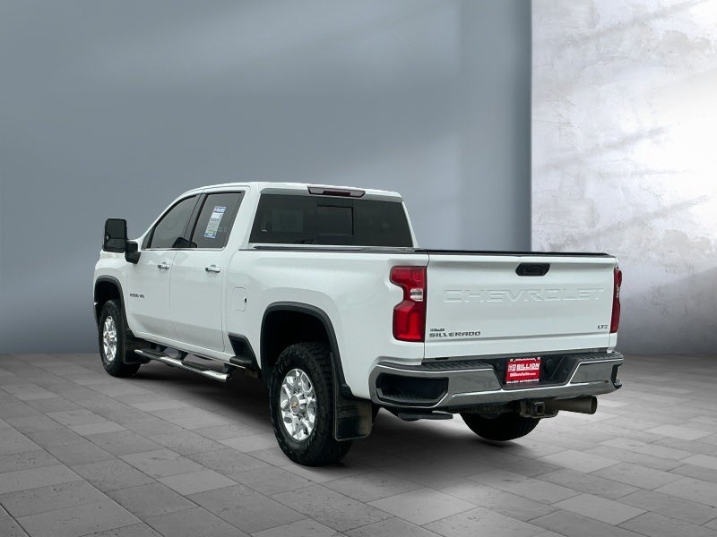 2022 Chevrolet Silverado 2500 HD LTZ