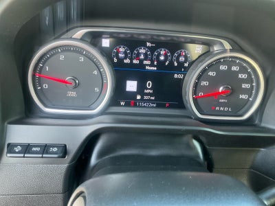 2022 Chevrolet Silverado 2500 HD LTZ