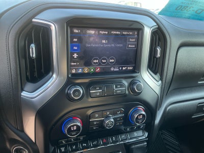 2022 Chevrolet Silverado 2500 HD LTZ