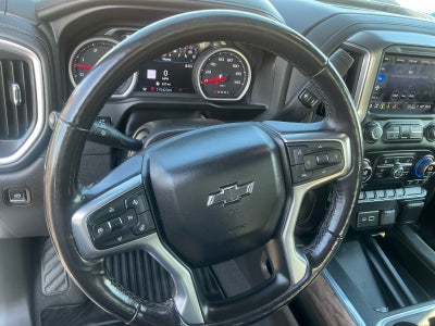 2022 Chevrolet Silverado 2500 HD LTZ
