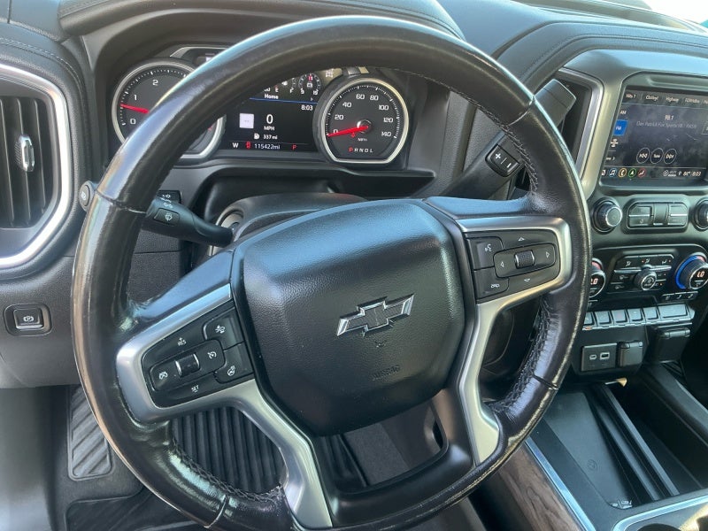 2022 Chevrolet Silverado 2500 HD LTZ