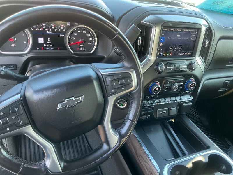 2022 Chevrolet Silverado 2500 HD LTZ