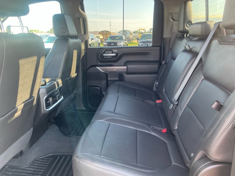 2022 Chevrolet Silverado 2500 HD LTZ