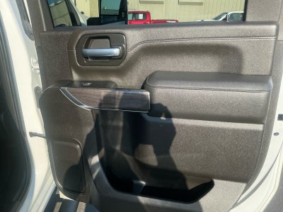 2022 Chevrolet Silverado 2500 HD LTZ