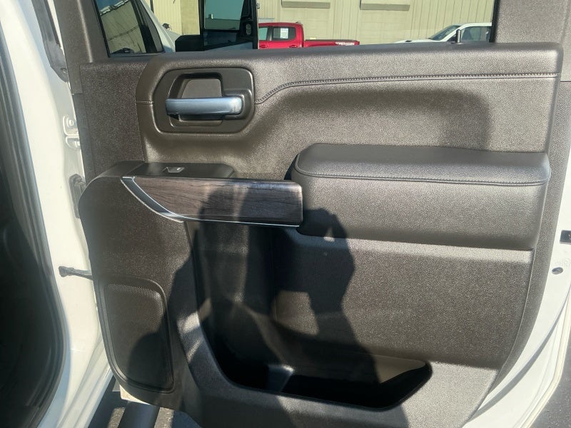 2022 Chevrolet Silverado 2500 HD LTZ