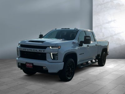 2022 Chevrolet Silverado 2500 HD LTZ