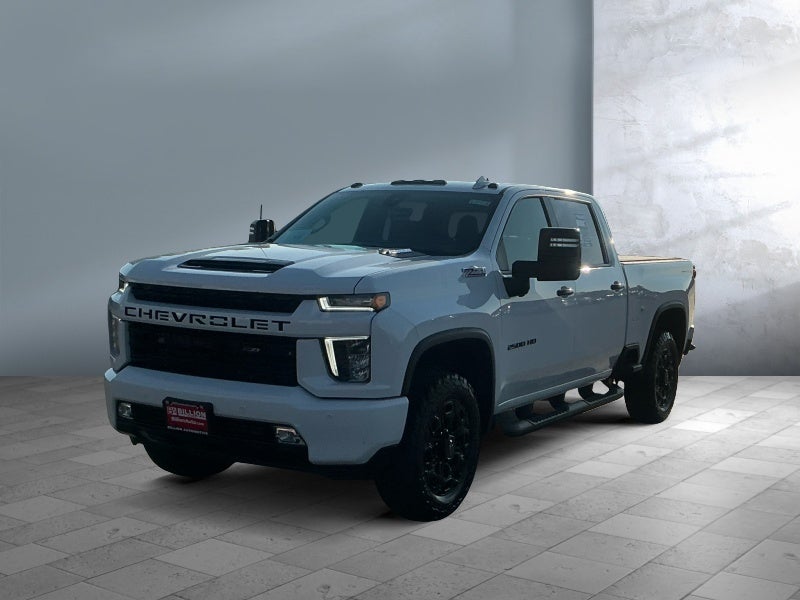 2022 Chevrolet Silverado 2500 HD LTZ