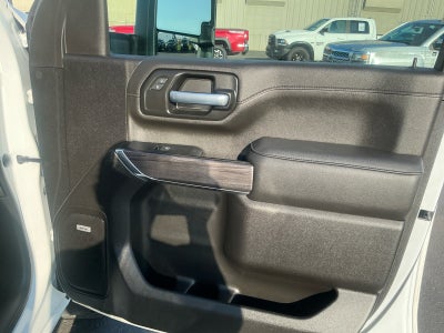 2022 Chevrolet Silverado 2500 HD LTZ
