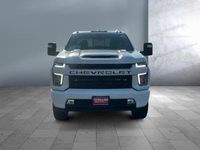 2022 Chevrolet Silverado 2500 HD LTZ