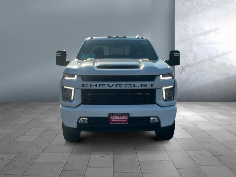 2022 Chevrolet Silverado 2500 HD LTZ