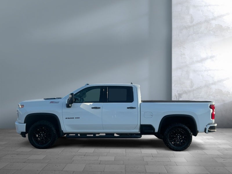 2022 Chevrolet Silverado 2500 HD LTZ