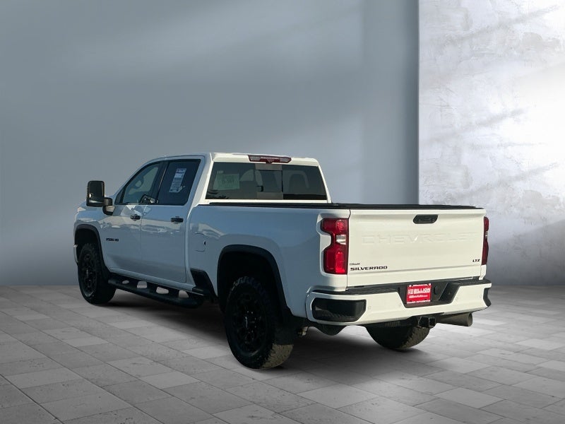 2022 Chevrolet Silverado 2500 HD LTZ