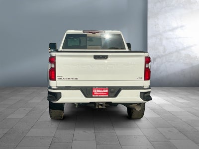 2022 Chevrolet Silverado 2500 HD LTZ