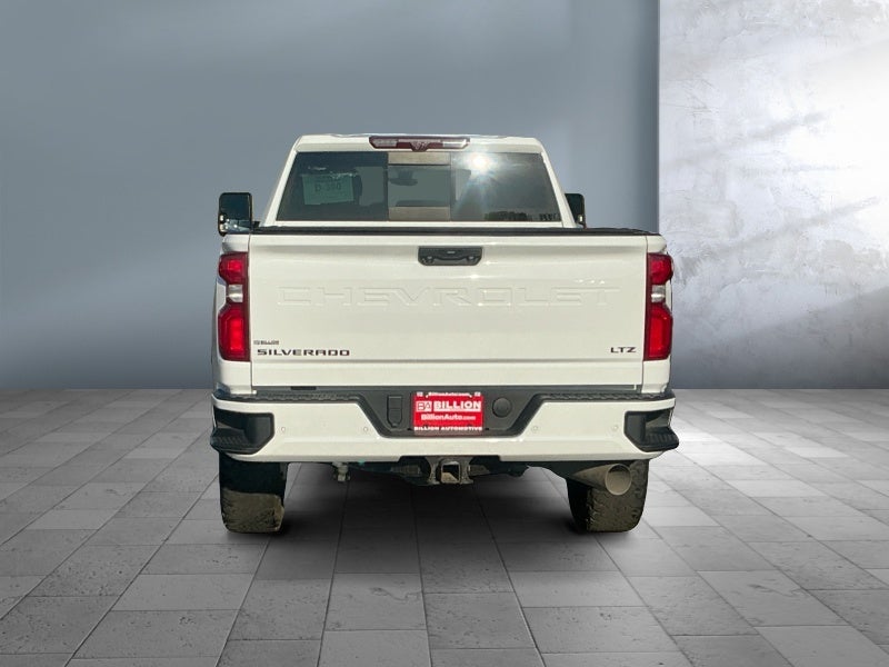 2022 Chevrolet Silverado 2500 HD LTZ
