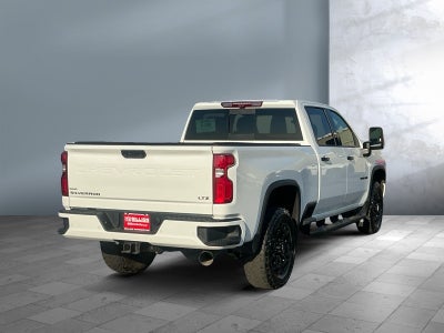 2022 Chevrolet Silverado 2500 HD LTZ