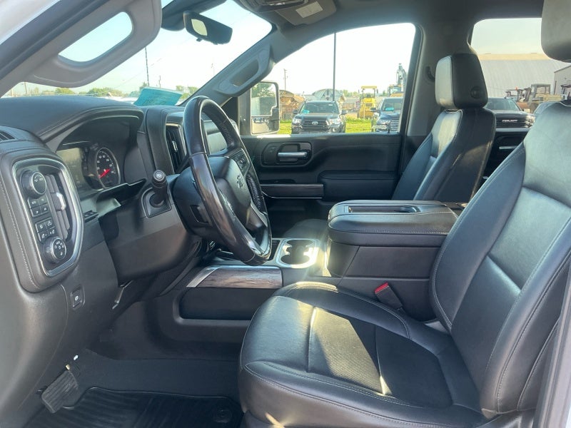 2022 Chevrolet Silverado 2500 HD LTZ