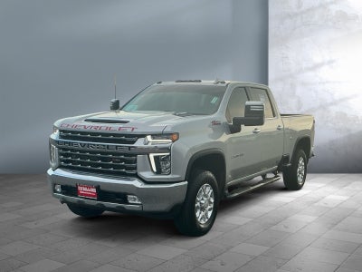 2023 Chevrolet Silverado 2500 HD LTZ