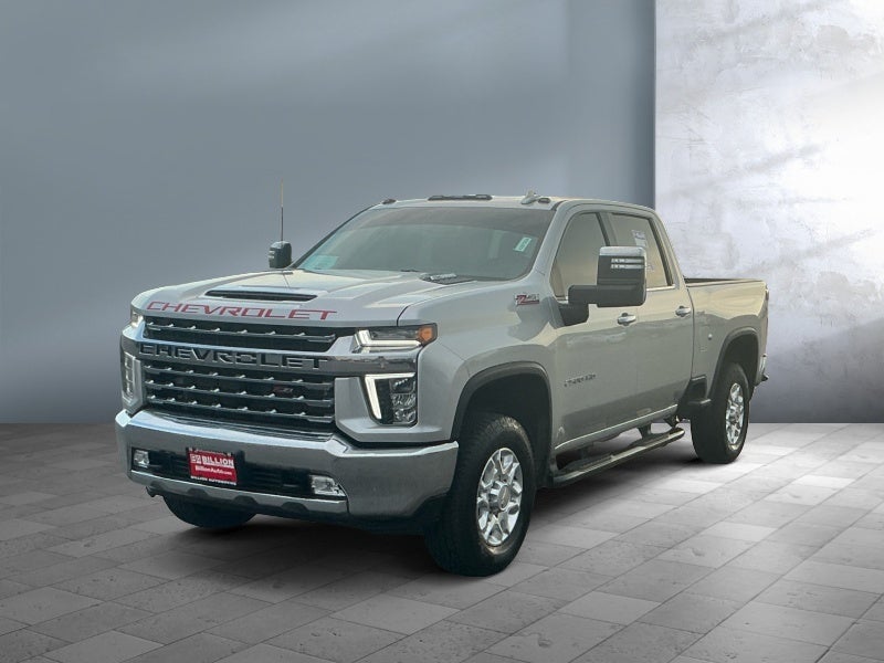 2023 Chevrolet Silverado 2500 HD LTZ