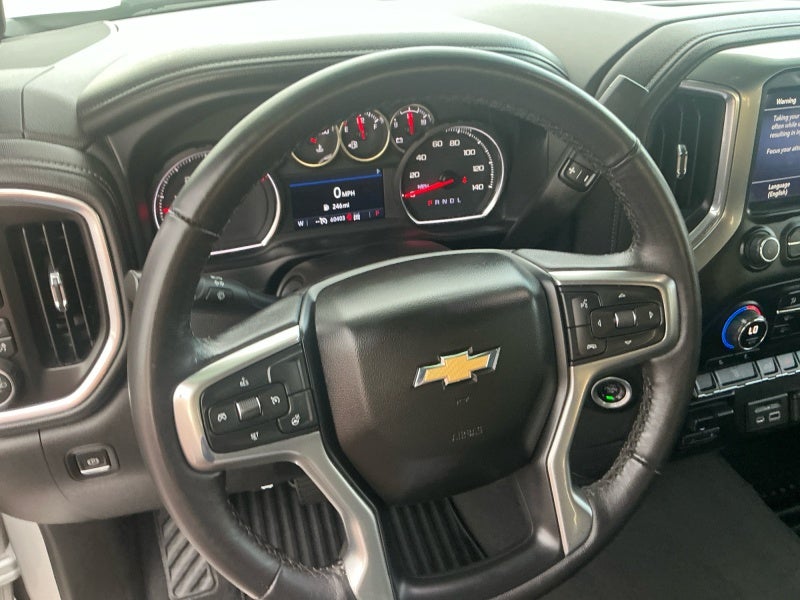 2023 Chevrolet Silverado 2500 HD LTZ