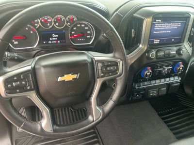 2023 Chevrolet Silverado 2500 HD LTZ