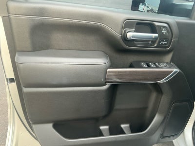 2023 Chevrolet Silverado 2500 HD LTZ